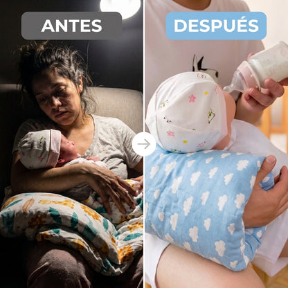 Nursing Pillow That Rests Your Arm